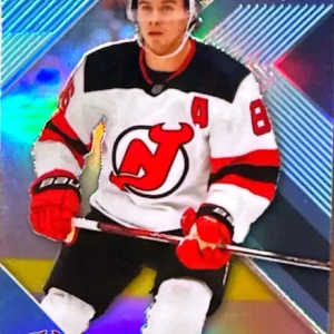 Jack Hughes 2024-25 Upper Deck Allure Hockey Base Set #52