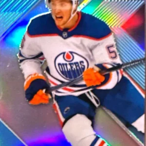 Dylan Holloway 2024-25 Upper Deck Allure Hockey Base Set #92
