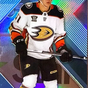 Olen Zellweger 2024-25 Upper Deck Allure Hockey Base Set - Rookies #106