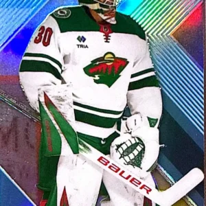 Jesper Wallstedt 2024-25 Upper Deck Allure Hockey Base Set - Rookies #111