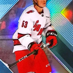 Jackson Blake 2024-25 Upper Deck Allure Hockey Base Set - Rookies #143