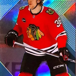 Ethan Del Mastro 2024-25 Upper Deck Allure Hockey Base Set - Rookies #145