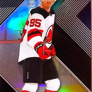 Graeme Clarke 2024-25 Upper Deck Allure Hockey Black Rainbow Parallel - Rookies #114