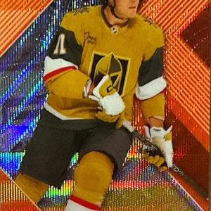 Mason Morelli 2024-25 Upper Deck Allure Hockey Orange Slice Parallel - Rookies #120