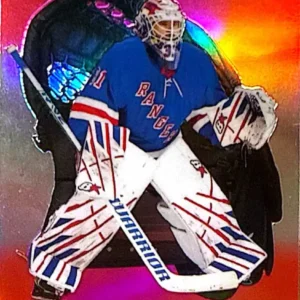 Igor Shesterkin 2024-25 Upper Deck Allure Hockey Protectors of the Ice #PI-10