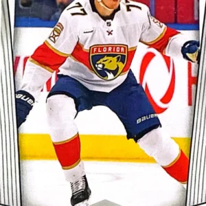 Niko Mikkola 2024-25 O-Pee-Chee Hockey Base Set #17