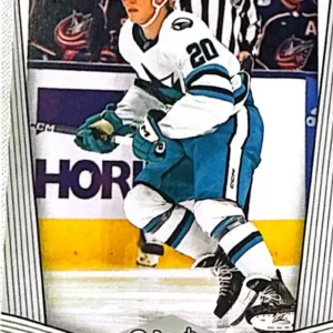 Fabian Zetterlund 2024-25 O-Pee-Chee Hockey Base Set #46