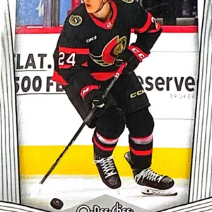 Jacob Bernard-Docker 2024-25 O-Pee-Chee Hockey Base Set #55