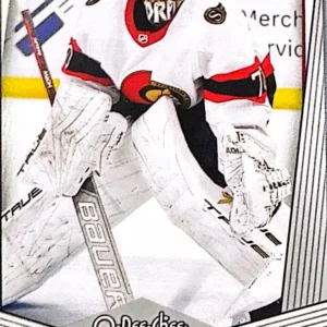 Joonas Korpisalo 2024-25 O-Pee-Chee Hockey Base Set #70