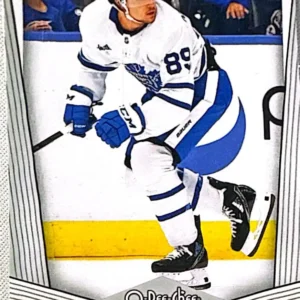 Nick Robertson 2024-25 O-Pee-Chee Hockey Base Set #72