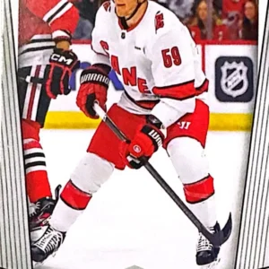 Jake Guentzel 2024-25 O-Pee-Chee Hockey Base Set #80