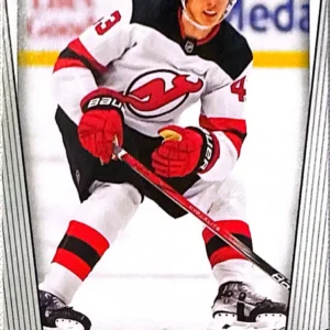 Luke Hughes 2024-25 O-Pee-Chee Hockey Base Set #104