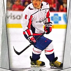 Alex Ovechkin 2024-25 O-Pee-Chee Hockey Base Set #105