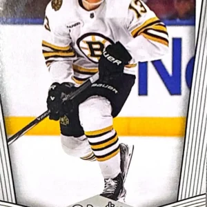 Charlie Coyle 2024-25 O-Pee-Chee Hockey Base Set #141