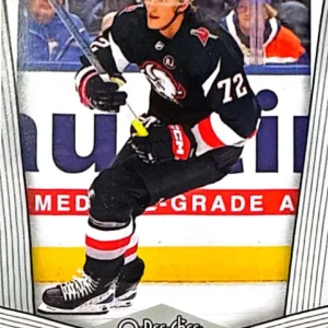 Tage Thompson 2024-25 O-Pee-Chee Hockey Base Set #154