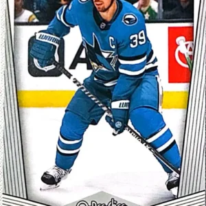 Logan Couture 2024-25 O-Pee-Chee Hockey Base Set #165