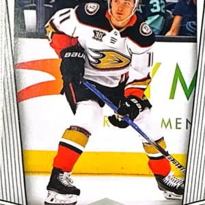 Trevor Zegras 2024-25 O-Pee-Chee Hockey Base Set #175