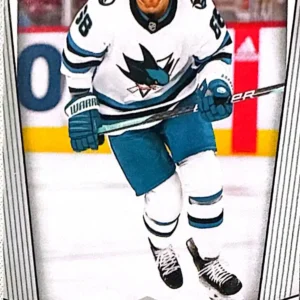 Mike Hoffman 2024-25 O-Pee-Chee Hockey Base Set #185