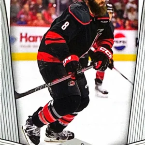 Brent Burns 2024-25 O-Pee-Chee Hockey Base Set #186