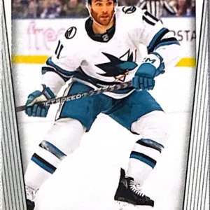 Luke Kunin 2024-25 O-Pee-Chee Hockey Base Set #191