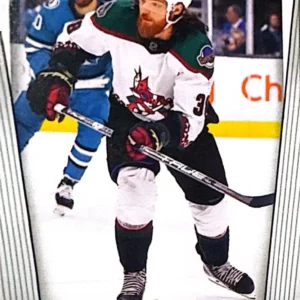 Liam O'Brien 2024-25 O-Pee-Chee Hockey Base Set #193