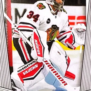 Petr Mrazek 2024-25 O-Pee-Chee Hockey Base Set #204