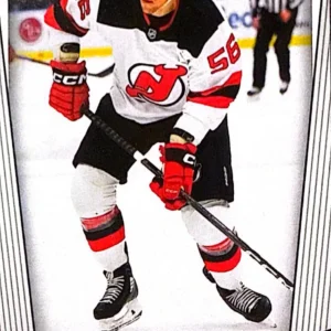 Erik Haula 2024-25 O-Pee-Chee Hockey Base Set #205