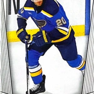 Brandon Saad 2024-25 O-Pee-Chee Hockey Base Set #206