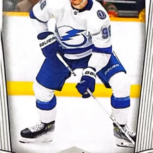 Mikhail Sergachev 2024-25 O-Pee-Chee Hockey Base Set #214