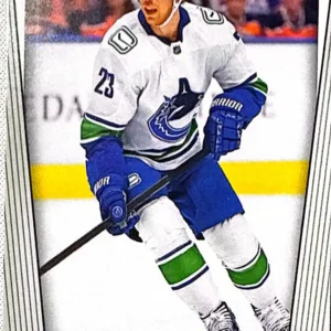 Elias Lindholm 2024-25 O-Pee-Chee Hockey Base Set #219