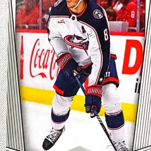 Zach Werenski 2024-25 O-Pee-Chee Hockey Base Set #240