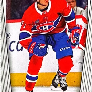 Jake Evans 2024-25 O-Pee-Chee Hockey Base Set #242