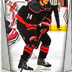 Seth Jarvis 2024-25 O-Pee-Chee Hockey Base Set #274