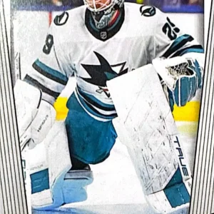 Mackenzie Blackwood 2024-25 O-Pee-Chee Hockey Base Set #291