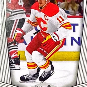 Mikael Backlund 2024-25 O-Pee-Chee Hockey Base Set #294