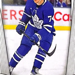 Bobby McMann 2024-25 O-Pee-Chee Hockey Base Set #332