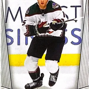 Alex Kerfoot 2024-25 O-Pee-Chee Hockey Base Set #370
