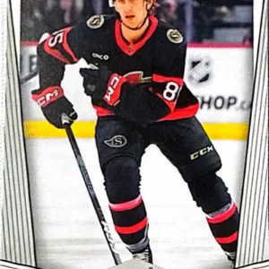 Jake Sanderson 2024-25 O-Pee-Chee Hockey Base Set #372