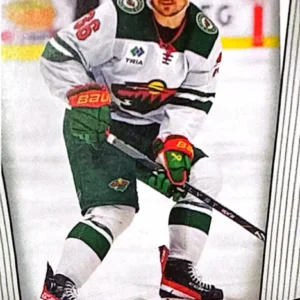 Mats Zuccarello 2024-25 O-Pee-Chee Hockey Base Set #384