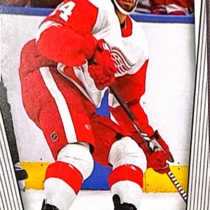 Robby Fabbri 2024-25 O-Pee-Chee Hockey Base Set #392