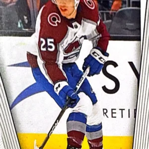 Logan O'Connor 2024-25 O-Pee-Chee Hockey Base Set #395