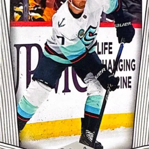 Jordan Eberle 2024-25 O-Pee-Chee Hockey Base Set #401