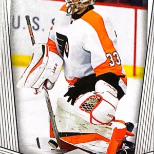 Samuel Ersson 2024-25 O-Pee-Chee Hockey Base Set #407