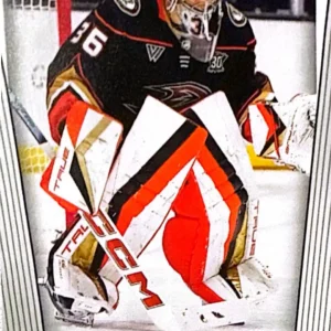 John Gibson 2024-25 O-Pee-Chee Hockey Base Set #408