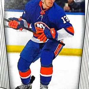 Mathew Barzal 2024-25 O-Pee-Chee Hockey Base Set #435