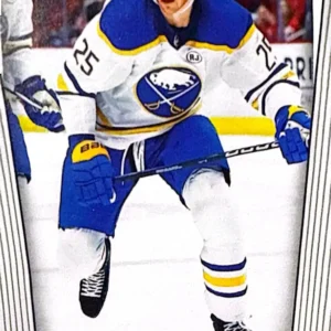 Owen Power 2024-25 O-Pee-Chee Hockey Base Set #445