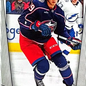 Yegor Chinakhov 2024-25 O-Pee-Chee Hockey Base Set #462