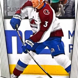 Jack Johnson 2024-25 O-Pee-Chee Hockey Base Set #486