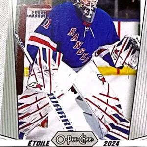 Igor Shesterkin 2024-25 O-Pee-Chee Hockey Base Set - All-Stars #511