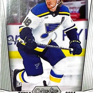 Robert Thomas 2024-25 O-Pee-Chee Hockey Base Set - All-Stars #517